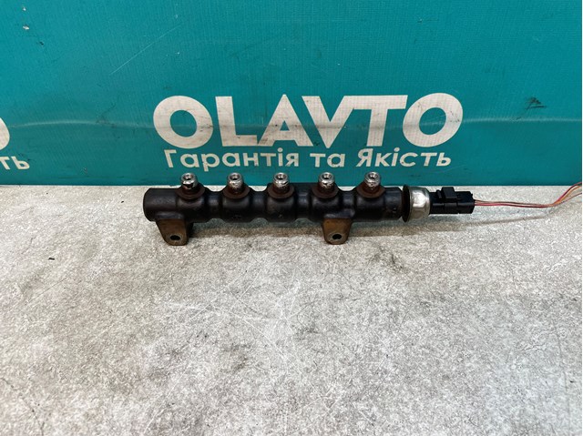 9658227880 PEUGEOT Датчик давления топлива купить в Сумы