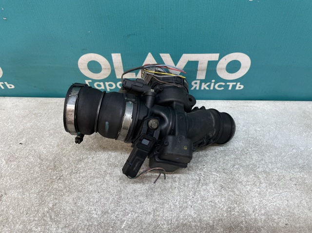 Блок дроссельной заслонки 9658793980 PEUGEOT