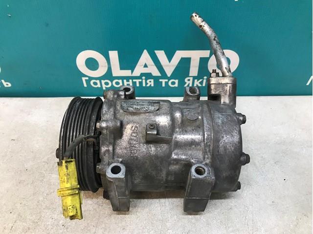 9659232180 Компрессор кондиционера купить Ирпень