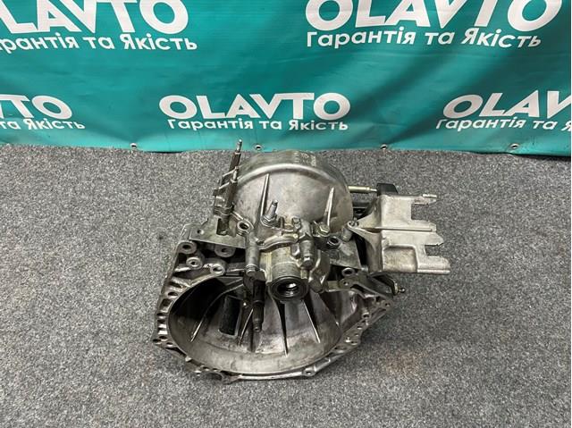 PEUGEOT 9659654080 КПП в сборе (механическая коробка передач) в наличии Киев