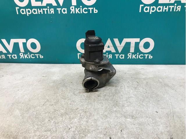 Клапан рециркуляции отработавших газов EGR Мазда 3