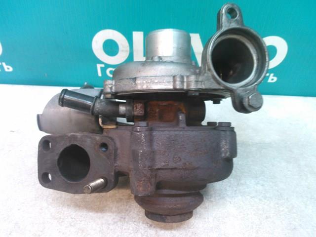 9663199280 FORD Турбина купить в Каменское