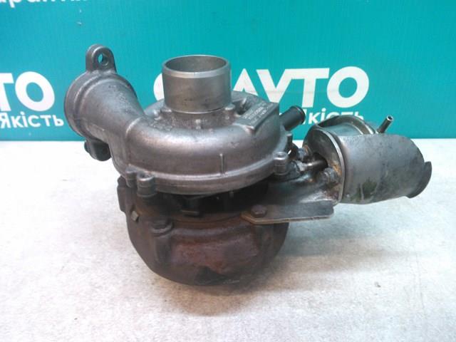 9663199280 FORD Турбина купить в Украина