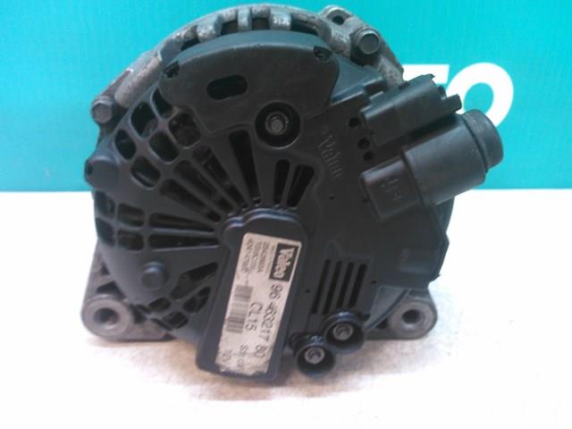 VALEO 9665617780 Генератор в наличии Днепр
