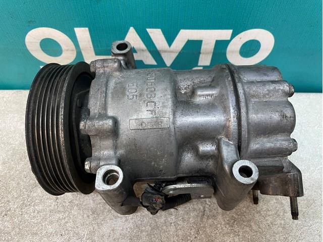 9670318880 PEUGEOT Компрессор кондиционера купить в Ровно