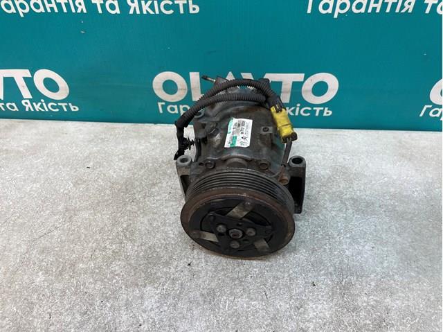 9670318880 Компрессор кондиционера купить Украина