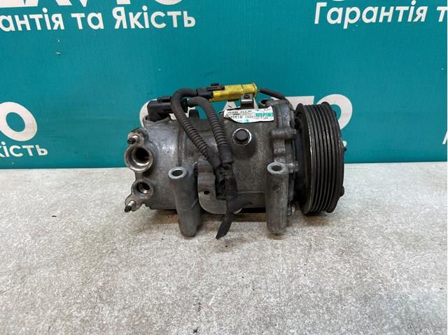 9670318880 PEUGEOT Компрессор кондиционера купить в Черновцы