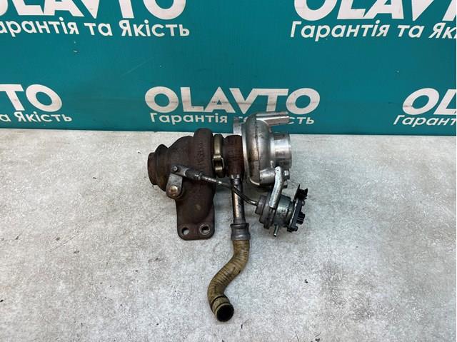9673283680 FORD Турбина купить в Чернигов
