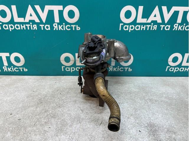 9673283680 FORD Турбина купить в Павлоград