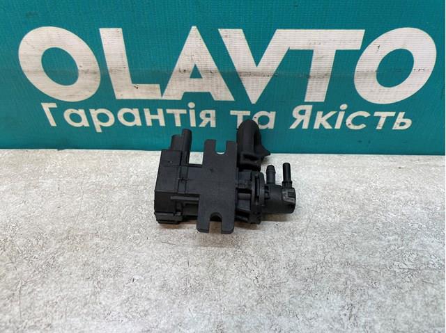 9674084680 PEUGEOT Клапан преобразователь давления наддува (соленоид)  купить в Полтава
