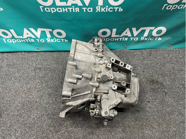 9681689210 PEUGEOT АКПП купить в Николаев
