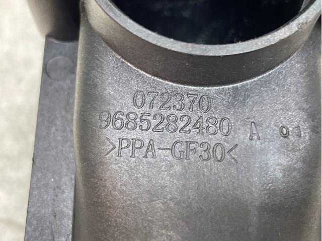 9685282480 PEUGEOT Патрубок воздушный, дроссельной заслонки купить в Одесса