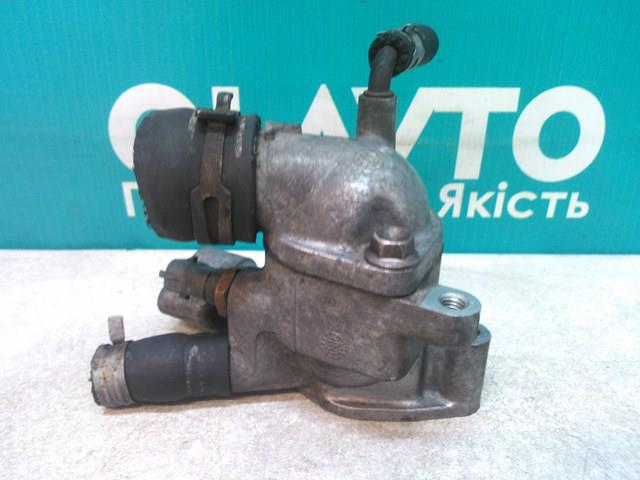 Корпус термостата в сборе 98005555 OPEL