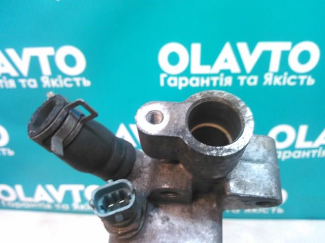 OPEL 98005555 Корпус термостата в наличии Николаев