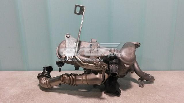 Радиатор системы EGR 9802981580 PEUGEOT