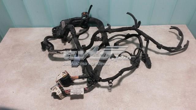Жгут проводов моторного отсека 9803029180 PEUGEOT