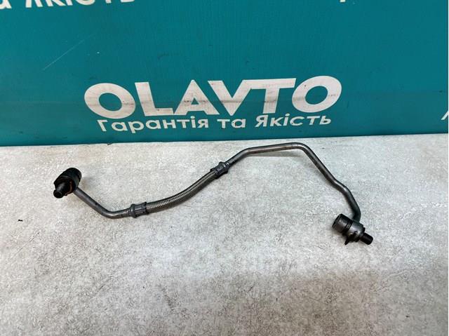 9808774480 PEUGEOT Трубка (шланг) подачи масла к турбине купить в Тернополь