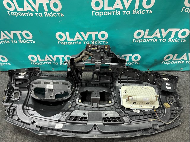 985153681R RENAULT Подушка безопасности (AIRBAG) пассажирская купить в Полтава