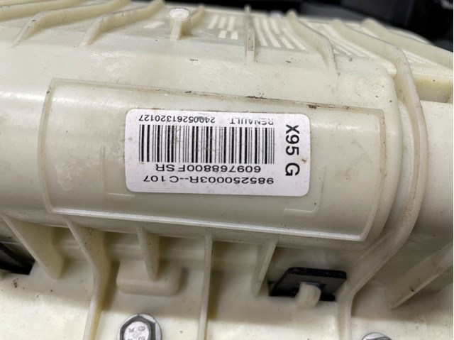 RENAULT 985250003R Подушка безопасности (AIRBAG) пассажирская в наличии Харьков