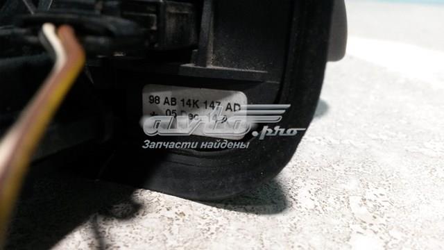 98AB14K147AD FORD Переключатель подрулевой, управления аудио системой купить в Киев