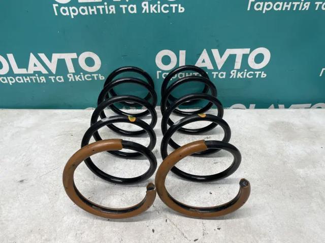 Пружина подвески задняя 994631 SACHS