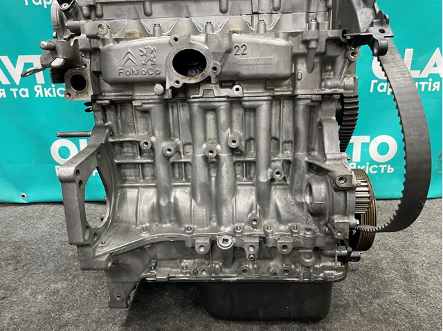 9HP PEUGEOT Двигатель купить в Ужгород