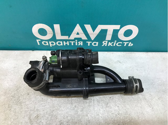 Корпус термостата 9M5Q8A586BA FORD