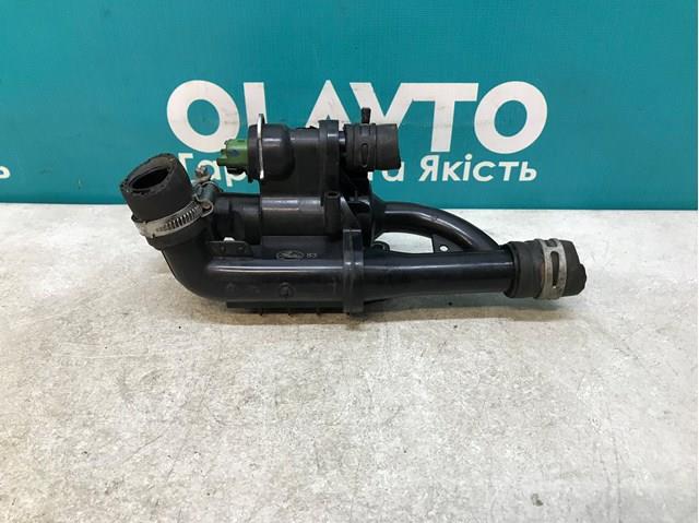 Термостат отключающий клапан 9M5Q8A586DA FORD