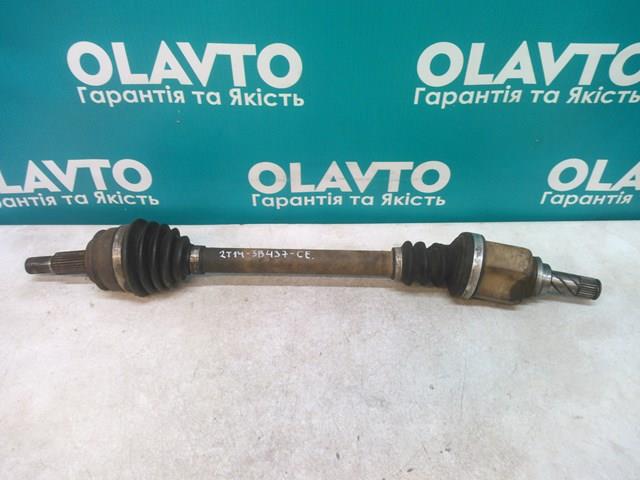FORD 9T163B437AA Полуось (привод) передняя левая в наличии Одесса