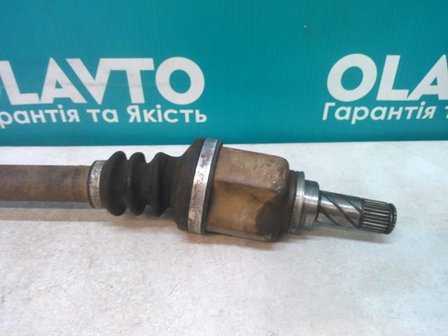 9T163B437AA FORD Полуось (привод) передняя левая купить в Каменское