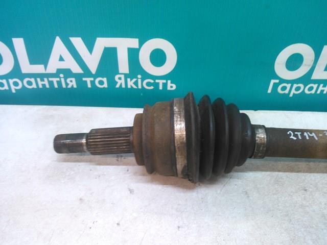 9T163B437AA FORD Левая полуось купить в Хмельницкий