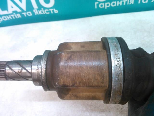 9T163B437AA Полуось (привод) передняя левая купить Чернигов