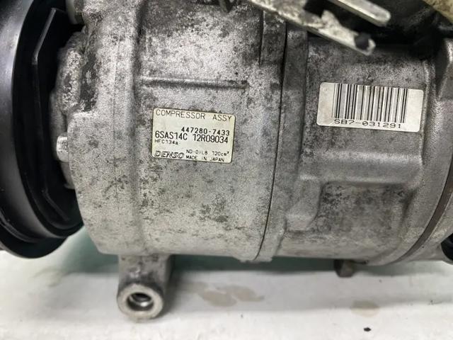 Компрессор хладагента A0008303602 MERCEDES