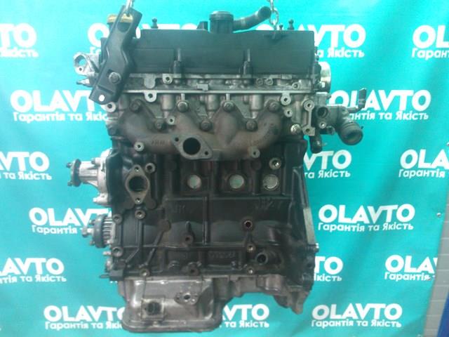 A17DTC OPEL Двигатель в сборе купить в Житомир