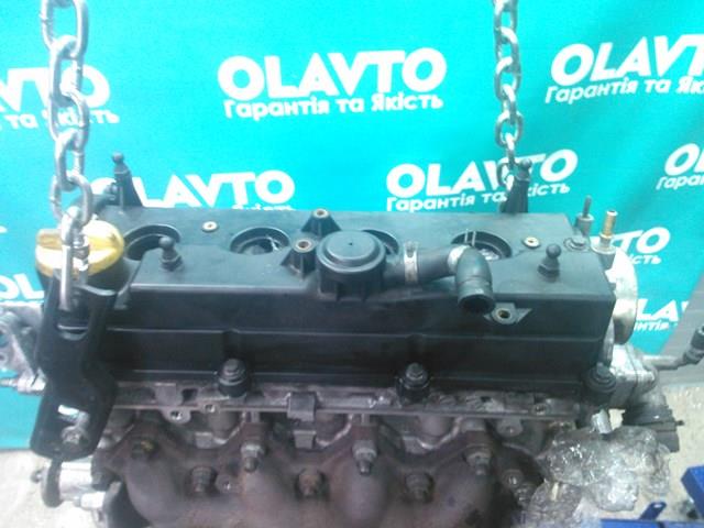 OPEL A17DTR Двигатель в наличии Хмельницкий