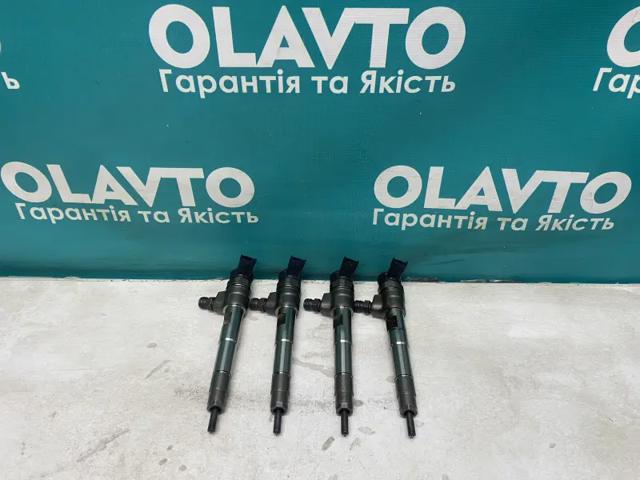 RENAULT A2C59507596 Форсунка впрыска топлива в наличии Полтава