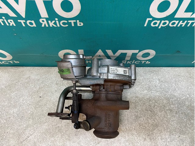 6070900780 MERCEDES Турбина купить в Сумы
