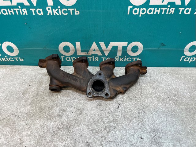 A6071400009 MERCEDES Выпускной коллектор купить в Ровно