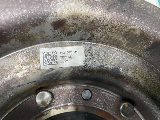 A6080300100 Маховик двигателя купить Житомир