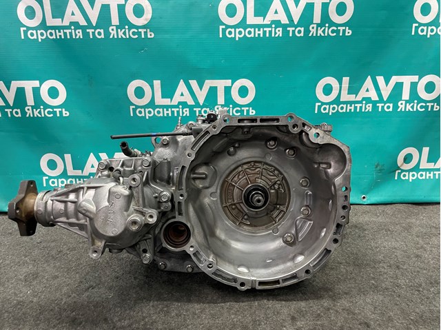 Коробка автомат AJ8000 NISSAN