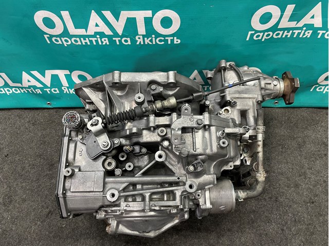 RENAULT AJ8000 АКПП в наличии Ирпень