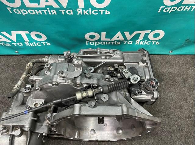 AJ8000 RENAULT АКПП купить в Черкассы