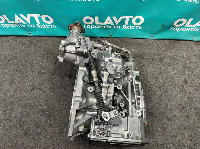 RENAULT AJ8000 АКПП в сборе (автоматическая коробка передач) в наличии Харьков