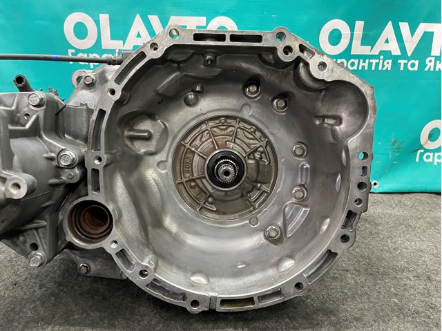 RENAULT AJ8000 АКПП в сборе (автоматическая коробка передач) в наличии Одесса
