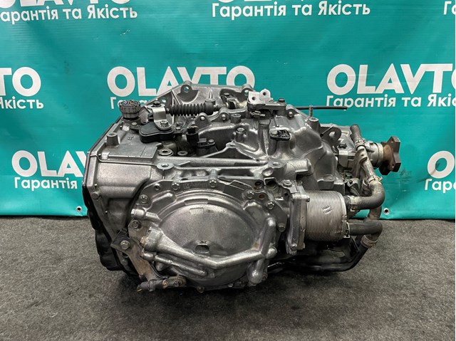 AJ8000 RENAULT АКПП купить в Тернополь
