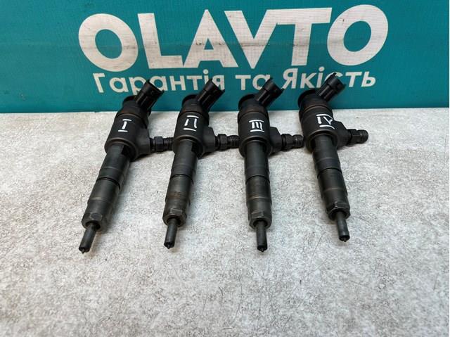 AV2Q9F593AA FORD Форсунка впрыска топлива купить в Днепр