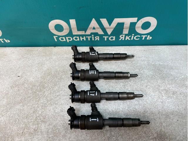 FORD AV2Q9F593AA Топливные форсунки в наличии Днепр