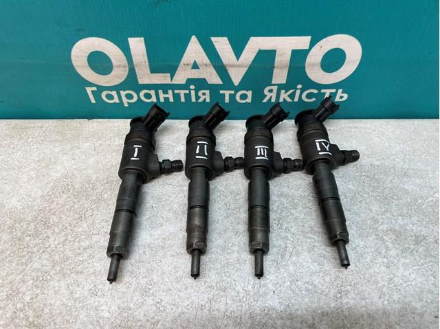 FORD AV2Q9F593AA Форсунка впрыска топлива в наличии Львов