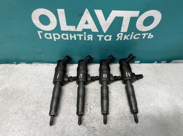 FORD AV2Q9F593BA Топливные форсунки в наличии Украина