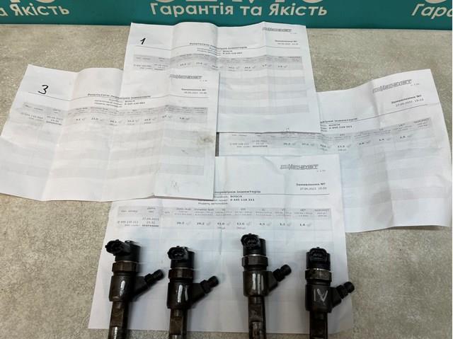 BS519F593AA Топливные форсунки купить Украина